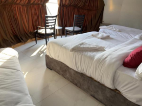 Rum Rosella camp